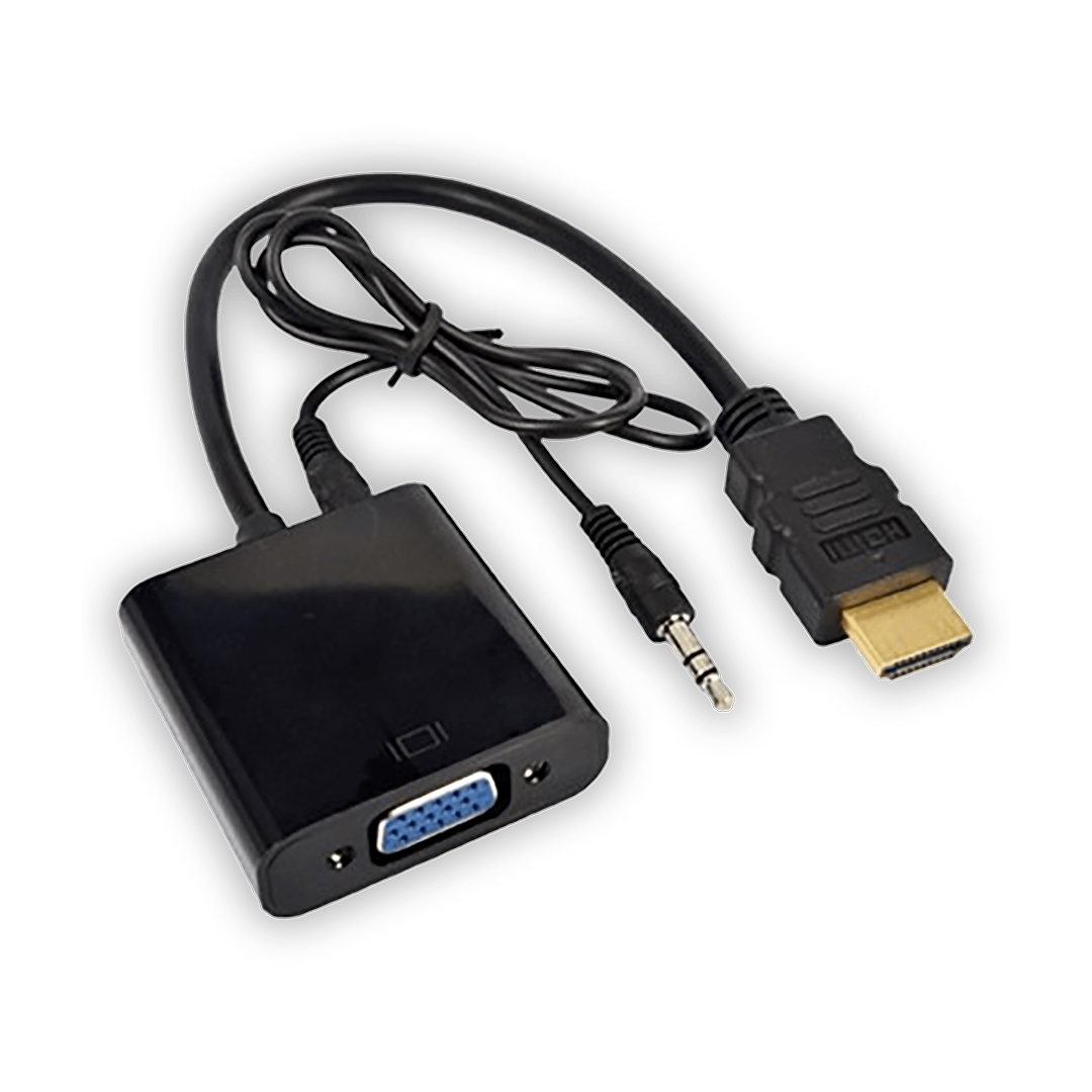 HDMI To VGA Adapter